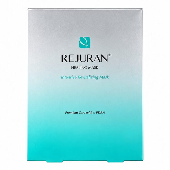 Atjaunojoša auduma maska ar c-PDRN ādas tvirtumam un mitrināšanai REJURAN Healing Mask
